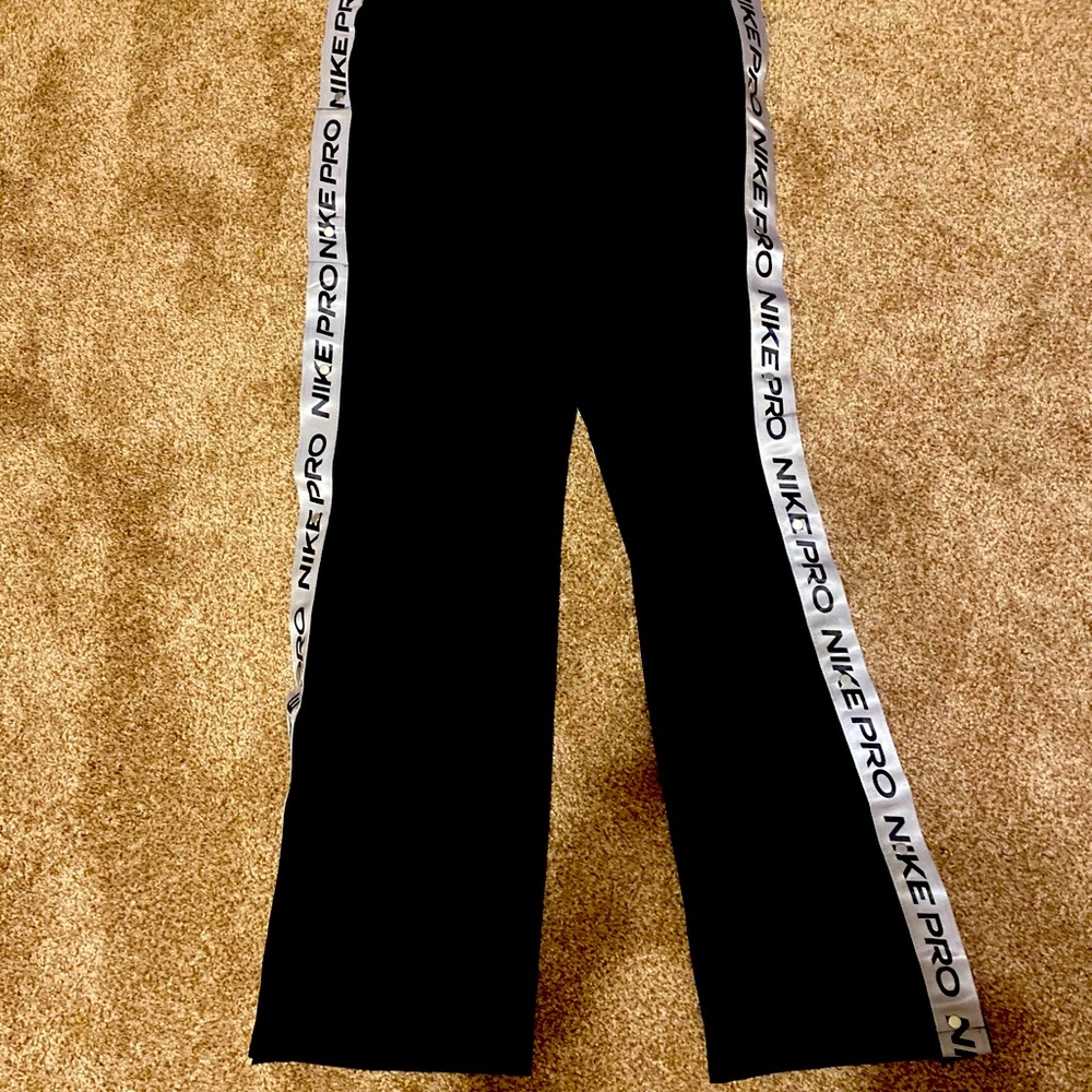 Nike Pro Tearaway Pants